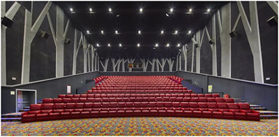 NEC高品质影院解决方案让奥斯卡影城名利双收！