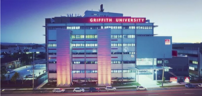 澳大利亚格里菲斯大学，培养学霸锦鲤