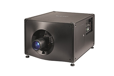 Cinema 21院线采购50台科视Christie CP4325-RGB RealLaser电影机