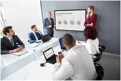 明基带你解密“会议平板”里隐藏的黑科技