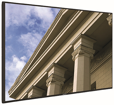 科视Christie新推出Secure系列，加强其液晶平板产品阵容