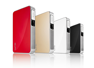 春节出行利器 Vivitek(丽讯)助你打造随身移动影院