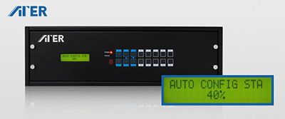 ATER混合矩阵支持平滑升级，实现系统灵活高效运维