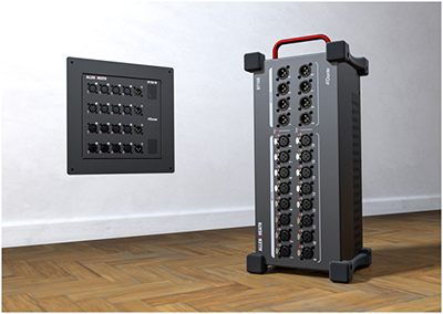 ALLEN & HEATH发布DANTE固定安装I/O系列和网络音频卡