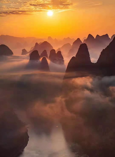 第二十届森宝·松下经销商年会在桂林举行