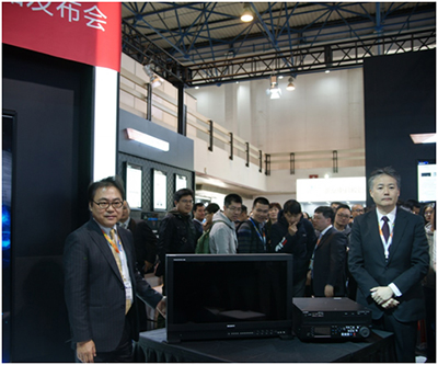 4K频道播出必备利器  助力实现精准色彩还原