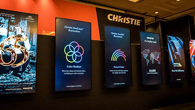 为影院科技点亮未来