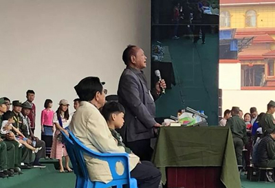 方图“了不起的G20”庆·佤邦和平三十周年庆典圆满成功！