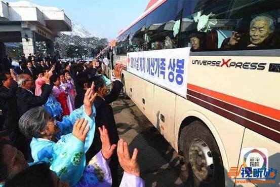 朝韩离散亲属远程会面,魅视分布式助力搭建温情空间