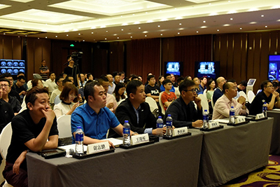 现场直击NEC&BJB同辉信息“智创前行·聚势共赢”新品交流会