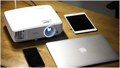 传统投影机已经过时了？它才是办公投影新趋势！