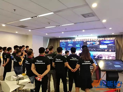 创凯分布式、4K@60Hz融合拼接以及HDR处理创新技术InfoComm推向高潮！