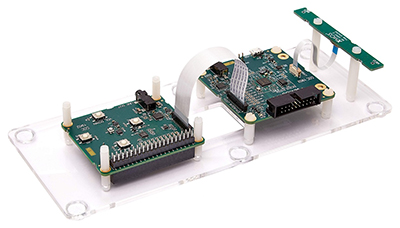 XMOS用于亚马逊AVS 的VocalFusion开发套件上市