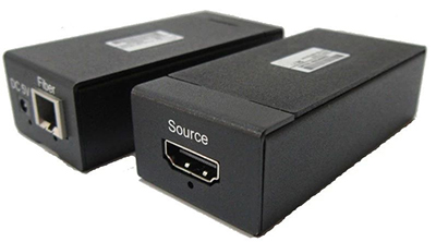SAH-UD-300-1SC-00 HDMI 4K2k@60HZ光纤延长器可传输高品质无损HDMI信号