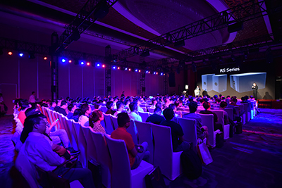 EAW新品试听会暨ezAcoustics品牌发布会在京成功举办