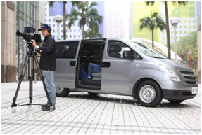 洋铭面包车秒变导播车，只需要这个神器