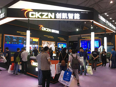 创凯大咖方案强势出击成都InfoComm