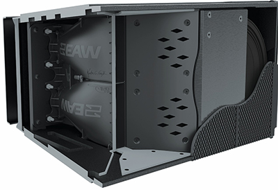 EAW KF810P线阵列新品非同凡“响”