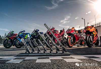 鐵三角成为世界摩托车锦标赛MotoGP大会指定话筒服务解决方案供应商