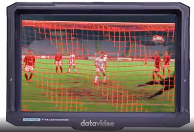 摄像科普小单元之如何使用峰值对焦