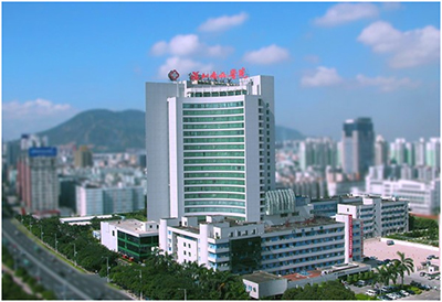 探访深圳智慧医院标杆！newline创新未来医疗