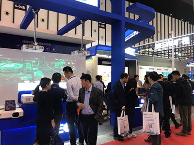 教育投影无止境，NEC六大显示方案闪耀高教展！