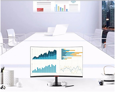 Great Wall龙腾显示器278L2HIC，商务人士的健康伴侣！