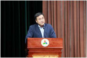 2018-2019年度“BIRTV奖学奖教金”在中国传媒大学颁发