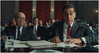 《爱尔兰人》、《复仇者联盟》,AI视效如何让今年奥斯卡提名电影大放异彩?