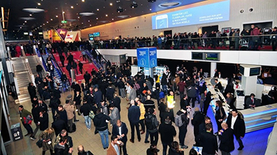 AVCiT魅视分布式坐席协作综合管控解决方案出征2020 ISE