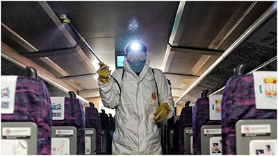 尽我一份责任，台达与您共同迎战疫情！