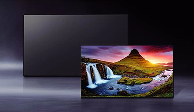 两款人气松下98吋大尺寸显示器比拼:一款轻巧纤薄,一款超长续航