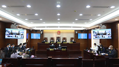 智能抗“疫”，“互联网+”破产审理跑出司法为民“加速度”