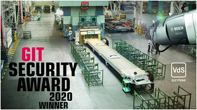 不惧微光环境——博世AVIOTEC火灾探测摄像机固件升级至7.61版本