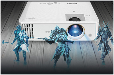 明基TH685 120Hz游戏投影机上市