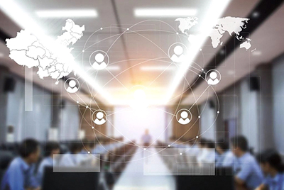 连接U&ME——融合智能预约、AI功能、视讯终端，亿联UME让视频会议更高效