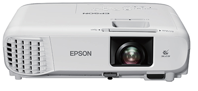 深化商务投影领域布局 爱普生推出新品CB-X49