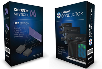 科视Christie推出新型免费软件解决方案，用于轻松监控和对齐投影机