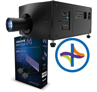 科视RGB纯激光家族喜添新成员