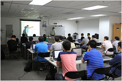 不负韶华砥砺前行,NEC打造放映行业“黄埔军校”