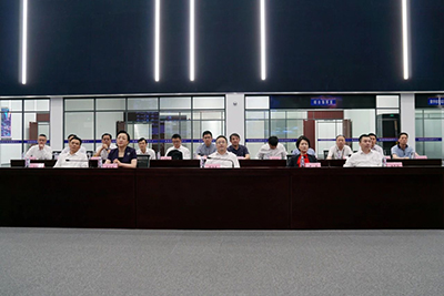 联建光电智慧大屏助力苏州市相城区“数字政府”建设