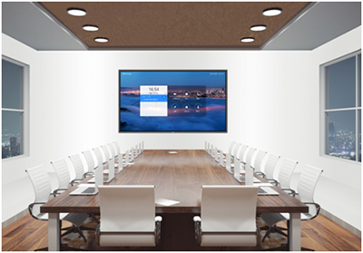 办公生态“云”上加速!newline交互平板新系列新登场