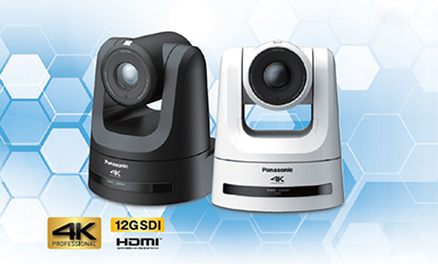 松下新品AW-UE100MC引领PTZ专业拍摄进阶新境界!