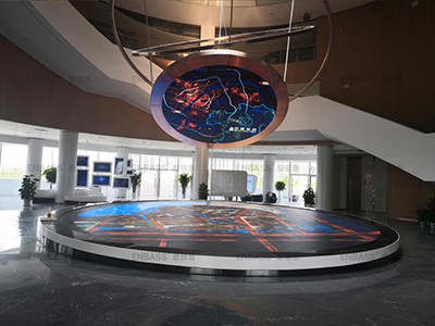 总投资200亿！——恩倍思助力硅谷小镇•科技园访客中心惊艳亮相！