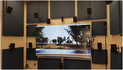 坎帕尼亚大学的Sound Adventures系统不仅仅是娱乐