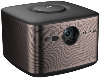 优派全新专业智能投影Q7+ 居家即享影院级视听