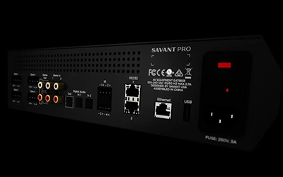 Savant IP Audio音频分发解决方案可大规模扩展