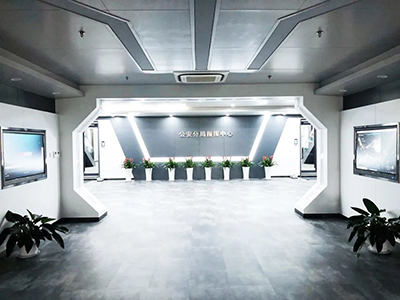 CREATOR快捷科技助力山东省某市公安指挥中心再升级