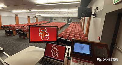 Dante如何帮助南加州大学在Covid-19时期与每位学生保持连接