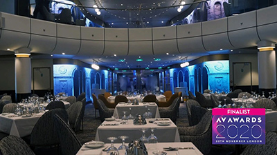 洲明携手三星、爱普生入围音视频界奥斯卡AV Awards2020